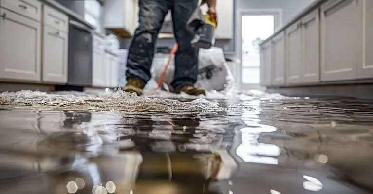 Water damage restoration companies near me in Marlow Heights, MD - Emergency flood extraction